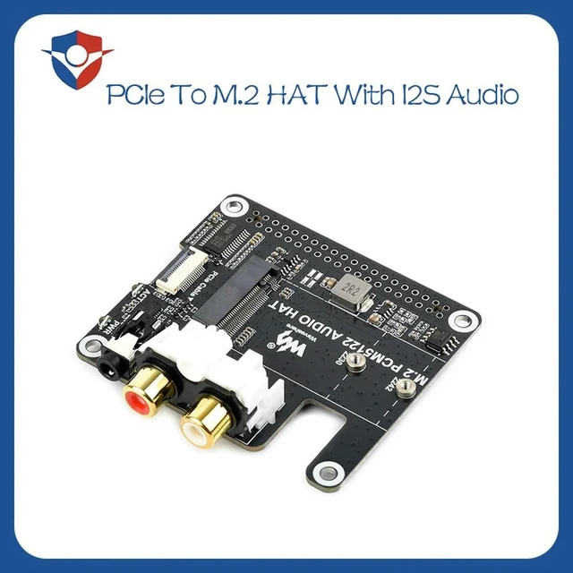 Main image of RP2040 CAN Bus with MCP2515 CAN Controller, STEMMA QT, 5724 Development Board, SPI CAN Interface for
