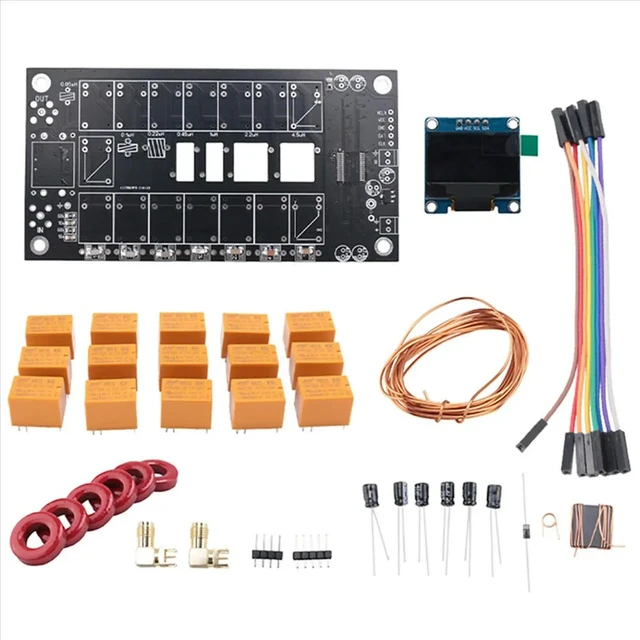 Alt view image 2 of 3 - PCIe To M.2 HAT With I2S Audio For Raspberry Pi 5 NVMe SSD Adapter 3.5mm Headphone Jack RCA Connector Driver-free HAT+