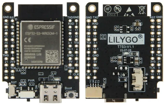Main image of ESP32-S2 Development Board Type-C TF Card Slot Expansion Board For IoT Home Prototyping