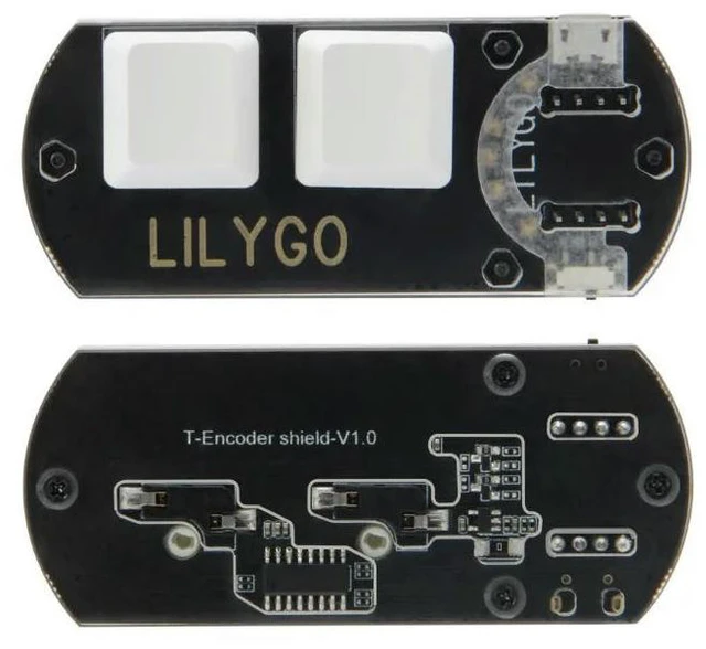 Main image of LILYGO® T7 S3 ESP32-S3 Development Board Bluetooth 5.0 32-bit LX7 Dual-core ESP32-S3-WROOM-1 Module 8MB PSRAM 16MB Flash