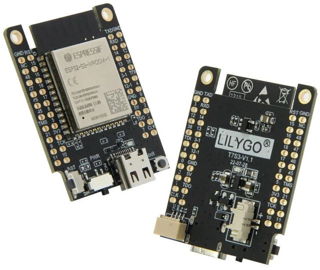 Alt view image 2 of 3 - ESP32-S2 Development Board Type-C TF Card Slot Expansion Board For IoT Home Prototyping