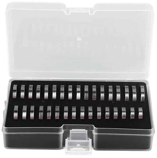 Alt view image 2 of 3 - RJ45 Lan Network Cable Tester SC8108 STP UTP Ca5e Cat6 Network LAN Length Cable Tester Meter UTP Cable Length Tester