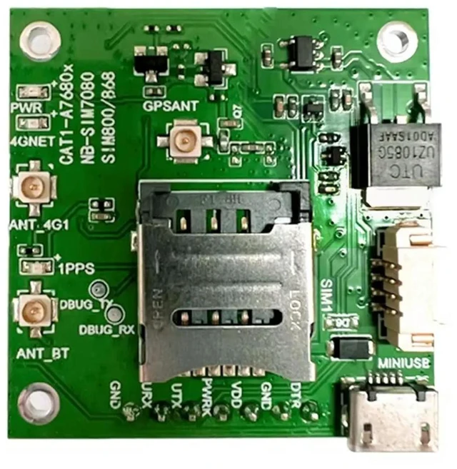 Main image of OPA855 8GHZ Broadband Low Noise Operational Amplifier Transimpedance Voltage Amplifier