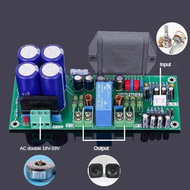 Alt view image 2 of 3 - XY6020LS CNC DC Boost Converter 20A 1200W oratory Power Regulator Constant Voltage and Current Charging Module