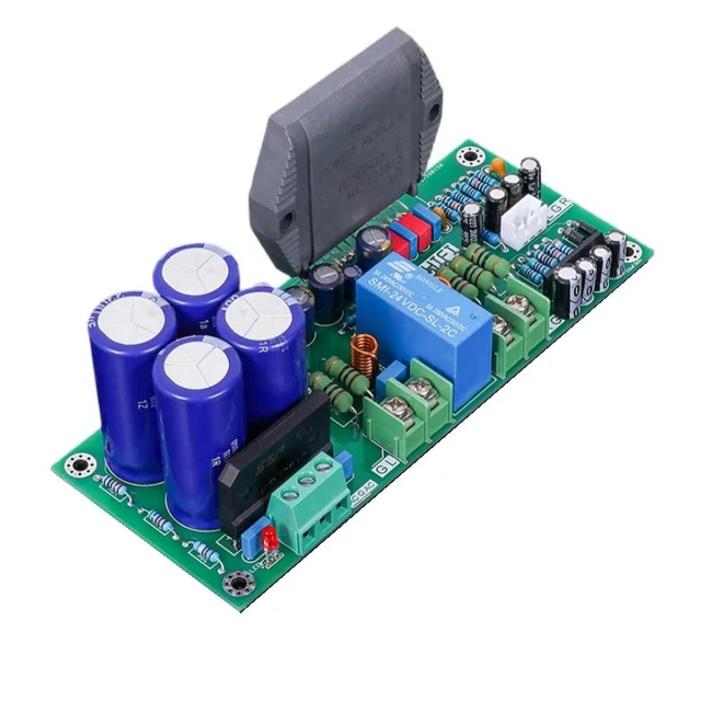 Alt view image 3 of 3 - XY6020LS CNC DC Boost Converter 20A 1200W oratory Power Regulator Constant Voltage and Current Charging Module