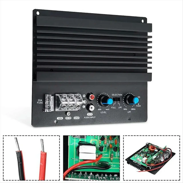 Alt view image 3 of 3 - 1PC AD8317 Module RF Power Meter Logarithmic Detector Power Detection (1-10000MHz)
