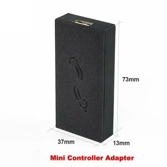 Alt view image 3 of 3 - Industrial Grade l Case(D)for Raspberry Pi 5,Wall-mount and Rail-mount SupportSupports Installing Official Cooling Fan