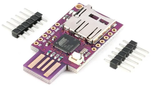 Main image of 2.13 Inch E-Paper HAT+ For Raspberry Pi 250x122 E-Ink Display SPI Interface Immersion Gold Process With Pwnagotchi Tutorial