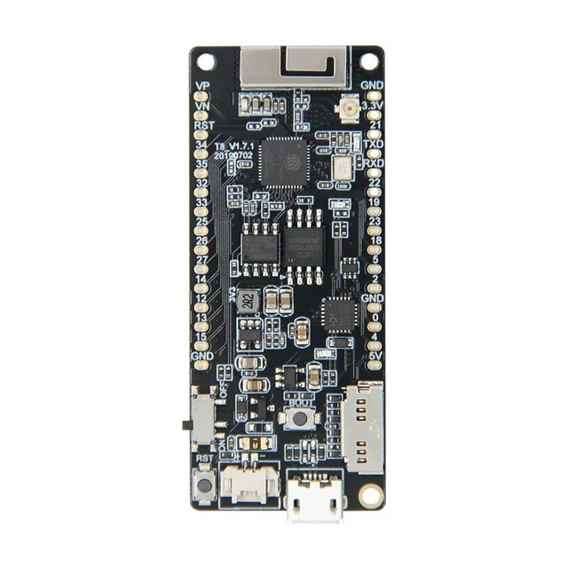 Alt view image 2 of 3 - 3.5inch Capacitive Touch Display For Raspberry Pi 320x480 IPS LCD 5 Point Touch Screen Toughened Glass Panel Immersion Gold Proc