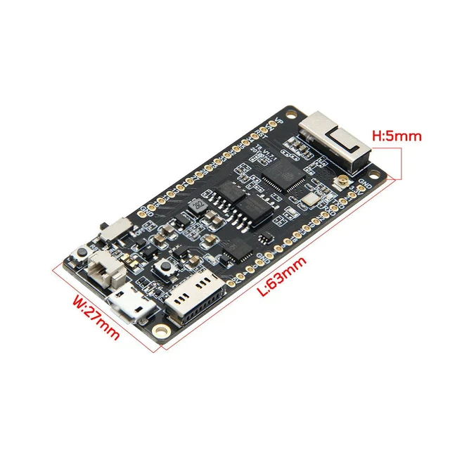 Alt view image 3 of 3 - 3.5inch Capacitive Touch Display For Raspberry Pi 320x480 IPS LCD 5 Point Touch Screen Toughened Glass Panel Immersion Gold Proc