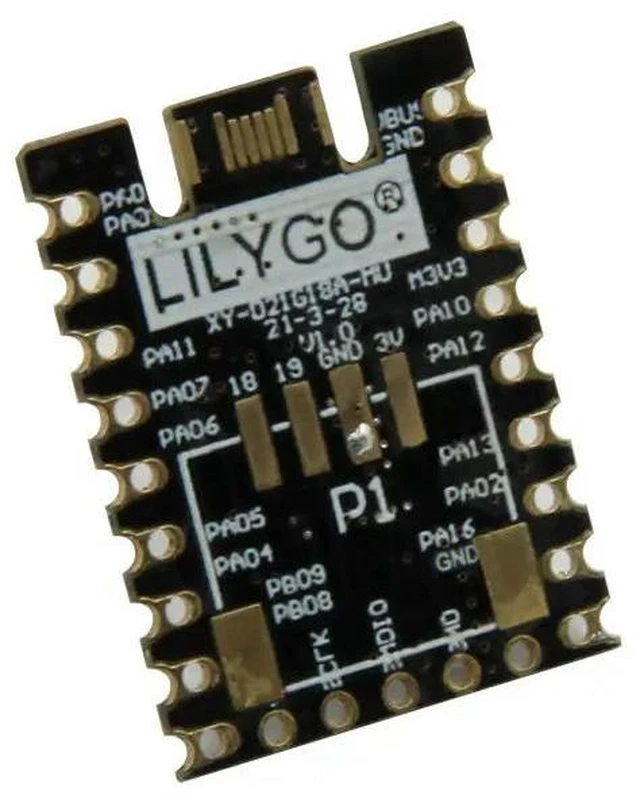 Alt view image 3 of 3 - ESP32-P4 + ESP32-C6 Dual Core Development Board RISC-V 32bit 2.4G 6 Bluetooth5 Module