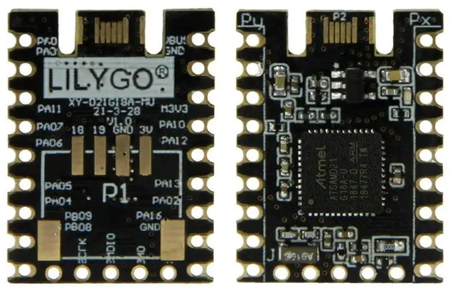 Alt view image 2 of 3 - ESP32-P4 + ESP32-C6 Dual Core Development Board RISC-V 32bit 2.4G 6 Bluetooth5 Module