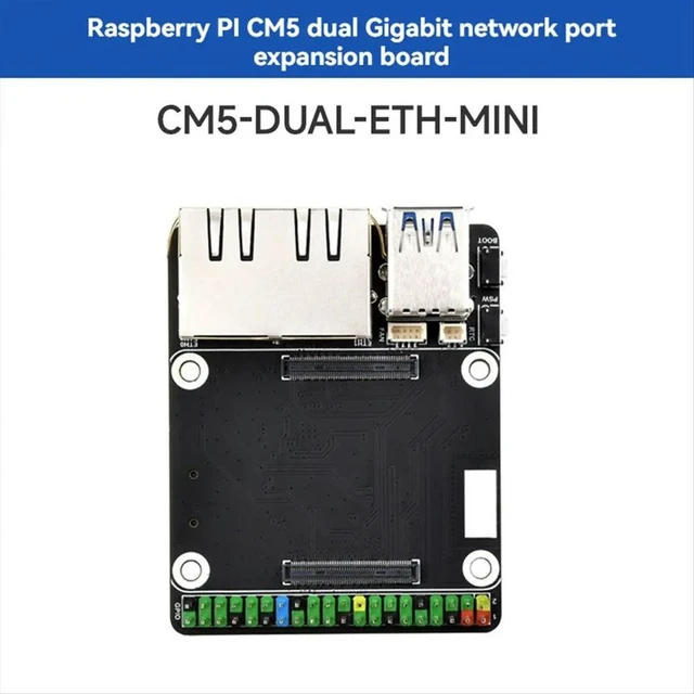 Alt view image 3 of 3 - 2.13inch E-Paper HAT+ for Raspberry Pi, 250x122 E-Ink Display, SPI Interface, Immersion Gold Process, HAT+ Standard, Pwnagotchi
