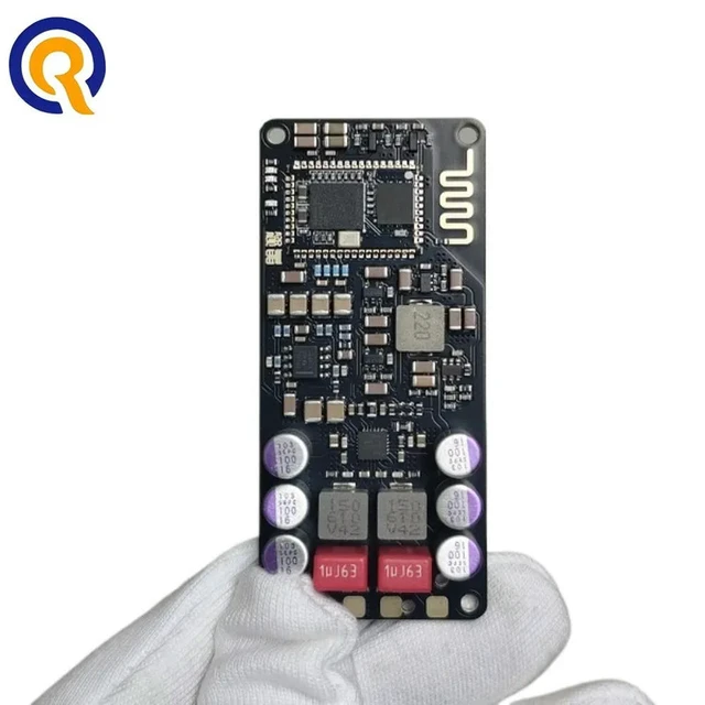 Alt view image 2 of 3 - 4.3-Inch -P4/-C6 Development Board with IPS Capacitive Touch Screen 480x800 for Advanced Touch Programming