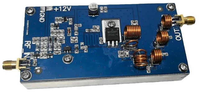 Alt view image 2 of 3 - Waveshare ESP32-S3 RGB Matrix Driver + Dual Mic Array, /BLE 5.0 AI Voice Interaction Board for Pixel Display