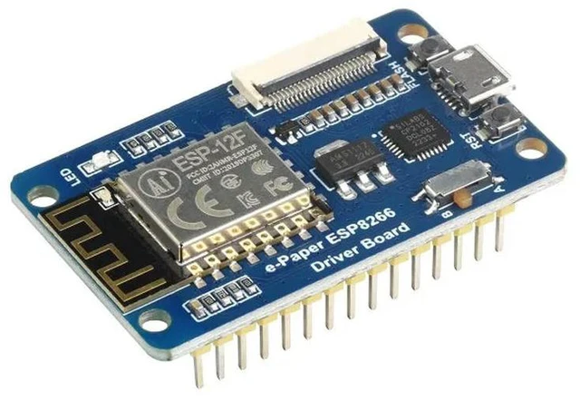 Main image of PCIe To M.2 E KEY HAT (D) For Raspberry Pi 5 Compatible With Various NGFF NIC Supports USB Bluetooth Connection
