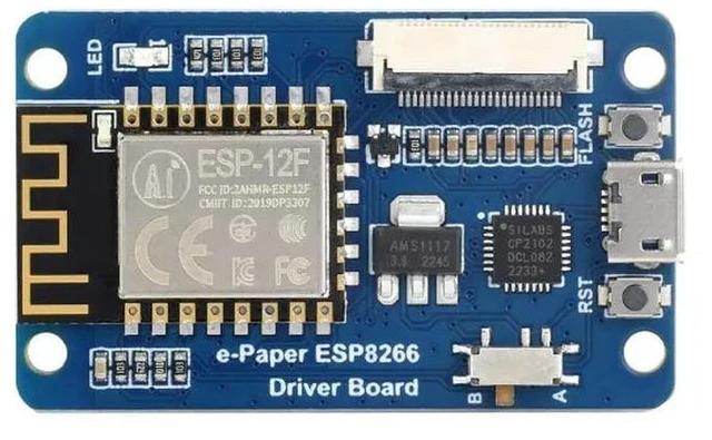 Alt view image 2 of 3 - PCIe To M.2 E KEY HAT (D) For Raspberry Pi 5 Compatible With Various NGFF NIC Supports USB Bluetooth Connection