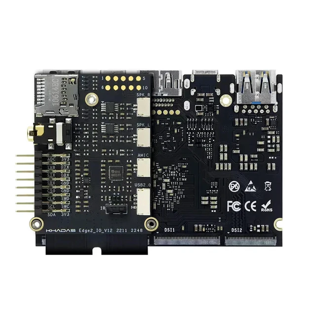 Alt view image 2 of 3 - MSTAR debug burner programmer view x test BF tool debugging and upgrading USB tool
