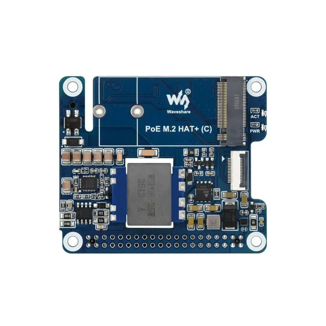 Main image of HMC589 RF Amplifier Module 4GHz Bandwidth Onboard Voltage Regulator Broadband Amplifier