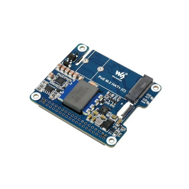 Alt view image 2 of 3 - HMC589 RF Amplifier Module 4GHz Bandwidth Onboard Voltage Regulator Broadband Amplifier
