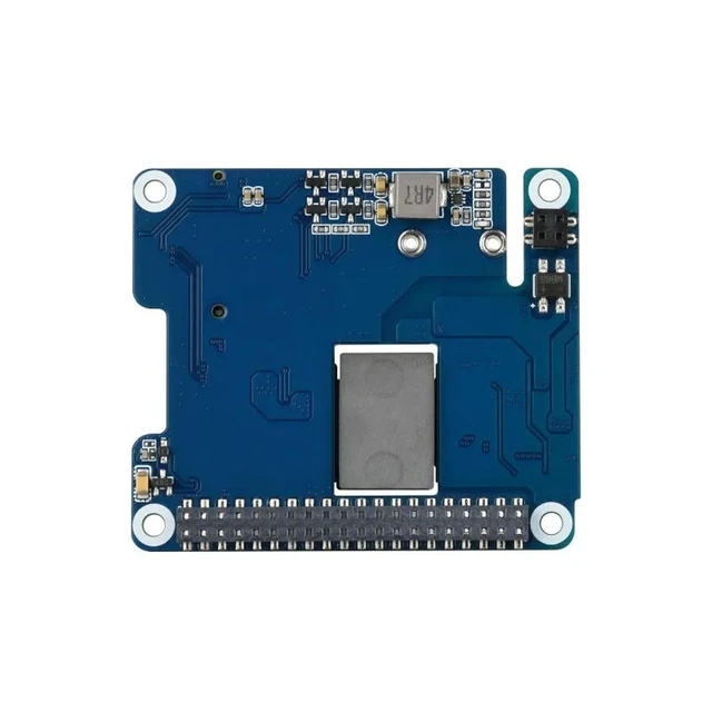 Alt view image 3 of 3 - HMC589 RF Amplifier Module 4GHz Bandwidth Onboard Voltage Regulator Broadband Amplifier