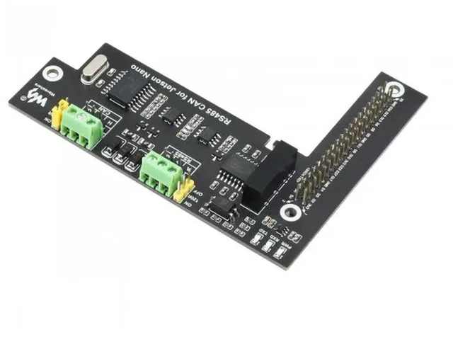 Alt view image 2 of 3 - Black Gold Supporting High-speed AD Module DA Module Data Acquisition AN108,without FPGA development board