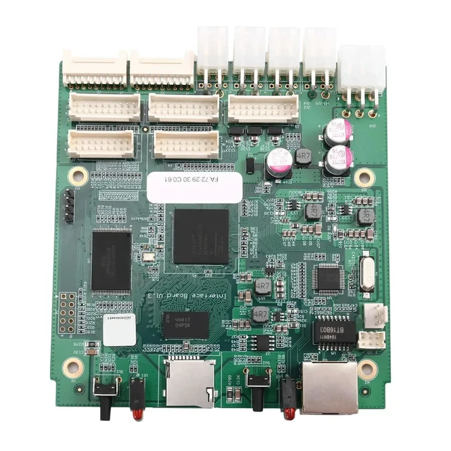 Alt view image 2 of 3 - 2 Pcs Hall Switch Board Assembly for H2S Extruder Filament Sensor Detector 3D Printer Accessories Hall Plate