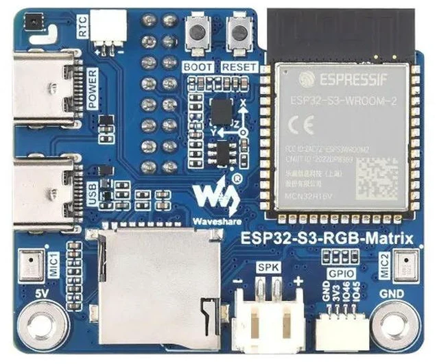 Alt view image 2 of 3 - PCM5122 HiFi I2S DAC Audio Sound Card Module Stereo Decoder for Raspberry Pi
