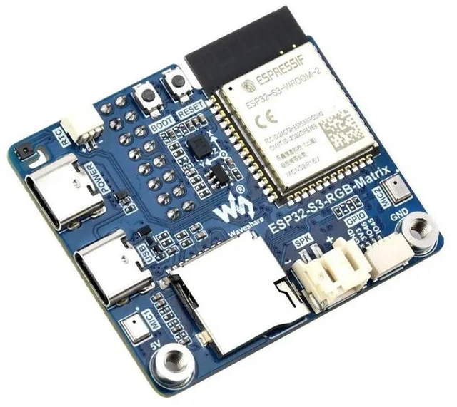 Alt view image 3 of 3 - PCM5122 HiFi I2S DAC Audio Sound Card Module Stereo Decoder for Raspberry Pi