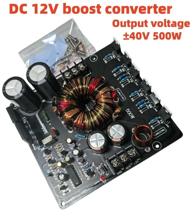 Main image of LA2XS Audio Isolator Noise Reduction Filter Eliminates Current Noise Dual-Channel 6.5 XLR Mixer Audio Isolators