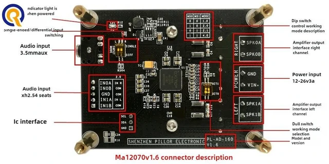 Alt view image 2 of 3 - PCIe to Dual 2.5G Ethernet Adapter for Raspberry Pi 5 Dual RTL8125 Network Card Support Raspberry Pi OS Ubuntu OpenWrt