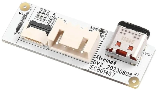 Alt view image 3 of 3 - HGLRC M100-5883 M10 GPS Module with Compass Ceramic Antenna on-board LED Indicators 21x21mm for RC Airplane FPV Long Range