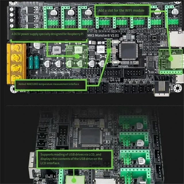 Main image of Waveshare OV4689 4MP USB Camera (A), 92° FOV, Supports Type-C Port And SH1.0 4PIN Header, Plug And Play,Distortion-free