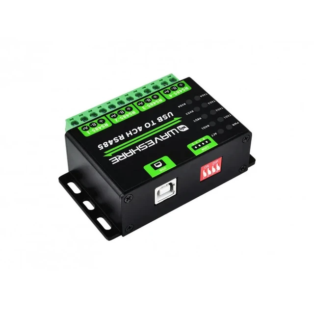 Alt view image 3 of 3 - AMC3330 High Performance Voltage Signal Isolation Module / 400V Input / Single and Double Pole Output / Adjustable Zero Point