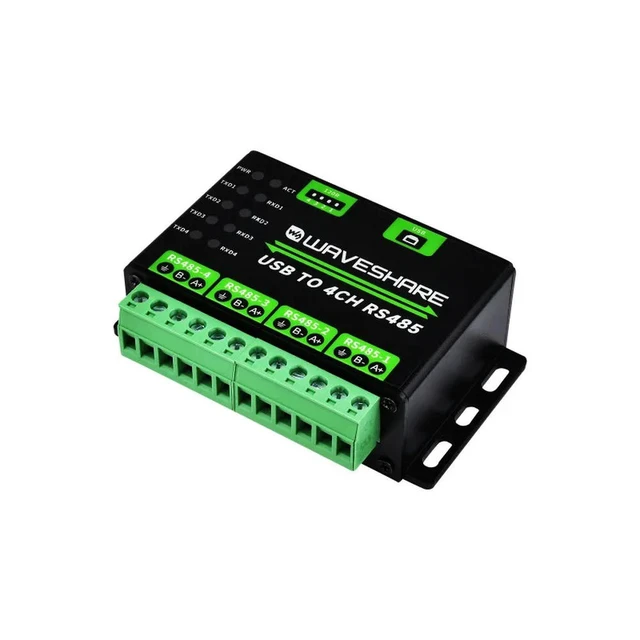 Alt view image 2 of 3 - AMC3330 High Performance Voltage Signal Isolation Module / 400V Input / Single and Double Pole Output / Adjustable Zero Point