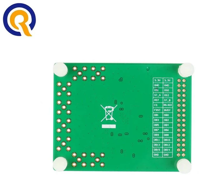 Alt view image 3 of 3 - Rail-Mount Serial Server RS485 to Ethernet Module Modbus MQTT Gateway RS485 Serial to IP Converter