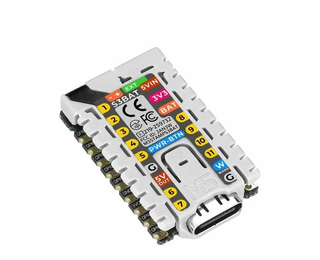 Main image of ESP32-C6 1.32inch AMOLED Round Touch Display Development Board, 466×466 Pixels, QSPI Interface, Supports Wi-Fi 6 and Bluetooth 5