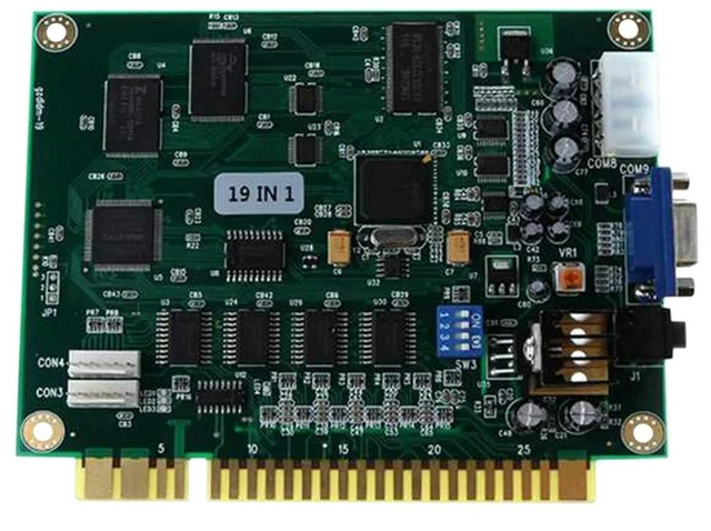 Alt view image 2 of 3 - AD8304 Logarithmic Amplifier Module 100pA-10mA Range Conversion Photocell/Precision Amplifier