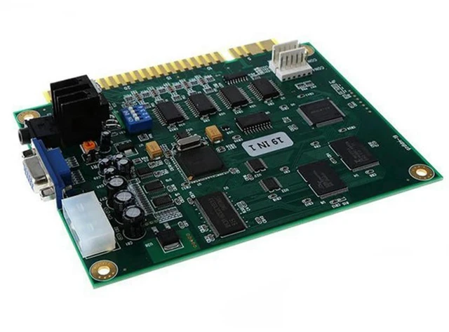 Alt view image 3 of 3 - AD8304 Logarithmic Amplifier Module 100pA-10mA Range Conversion Photocell/Precision Amplifier