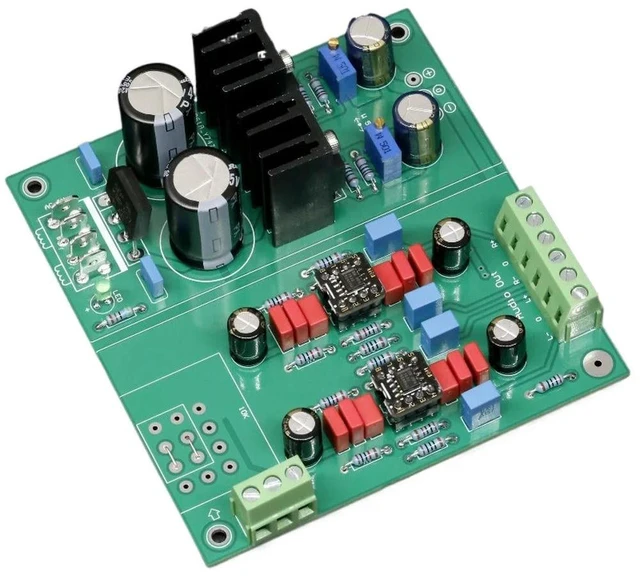 Main image of High-speed Photodetection Amplifier TIA Transimpedance APD Phototube Amplifier