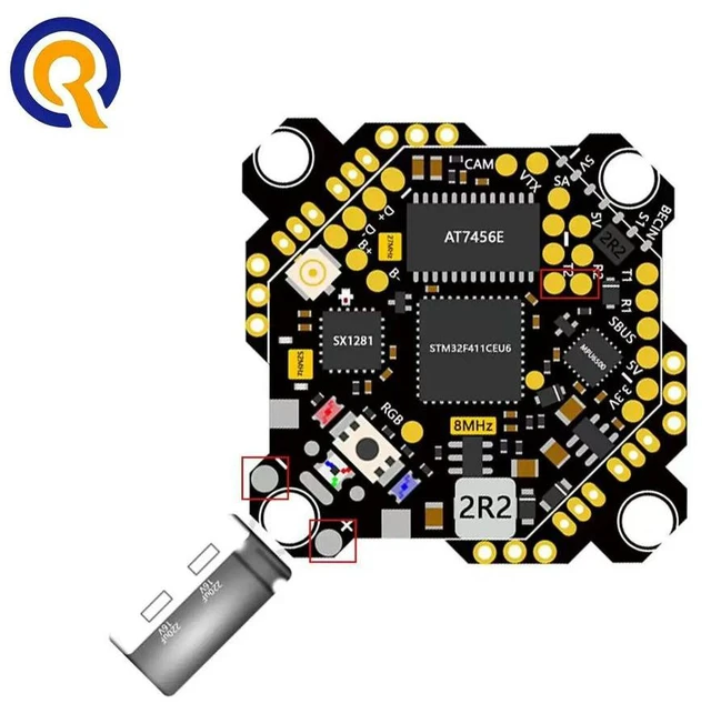 Alt view image 3 of 3 - HIFI LDAC ES9038Q2M DAC QCC3084 Bluetooth 5.4 DAC Board APTX-HD Headphone Amplifier Sound Decoder Audio Fiber Coaxial