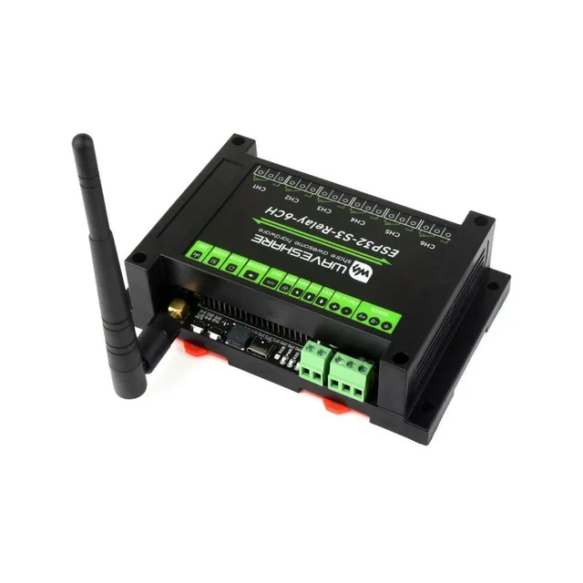Alt view image 2 of 3 - Waveshare 2.13inch NFC-Powered e-Paper (G),Red/Yellow/Black/White 4-color Displaying,No ,Powering&Data Transfer