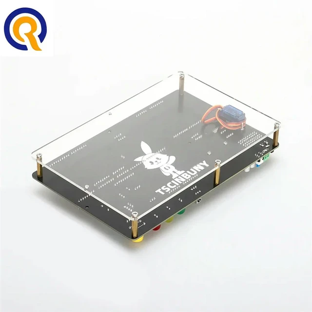 Alt view image 2 of 3 - Dust Box with Hepa Filter for 800 900 Series 850 860 864 870 880 885 890 960 Robot Vacuum Accessories