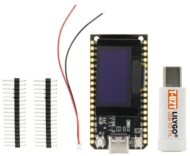 Main image of ESP32 S3 PLUS Starter Automation Kits For Programming Electronic Project Adults Training Kit IOT Training Kit