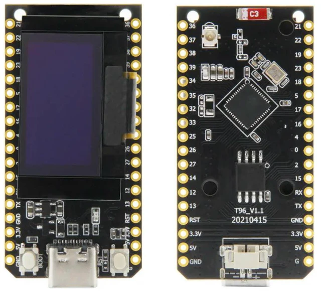 Alt view image 2 of 3 - ESP32 S3 PLUS Starter Automation Kits For Programming Electronic Project Adults Training Kit IOT Training Kit