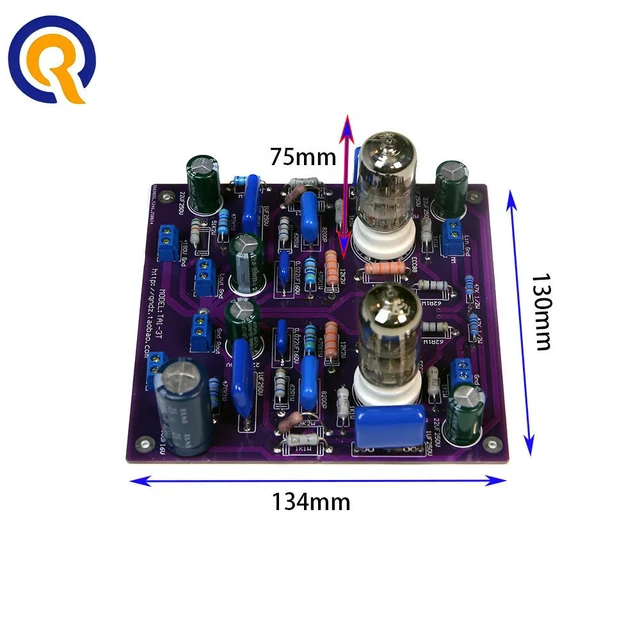 Alt view image 2 of 3 - Blackgold 1000M Ethernet Module Supporting Gigabit AN8211,Does not include FPGA development board