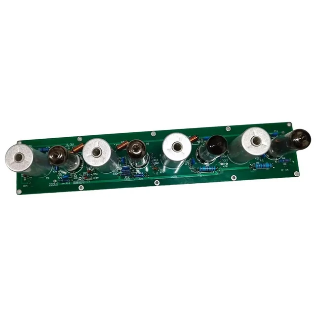 Alt view image 2 of 3 - ELNA 8X15000UF 63V Capacitor Soldered Schottky Rectifier and Filter Power Supply Boards