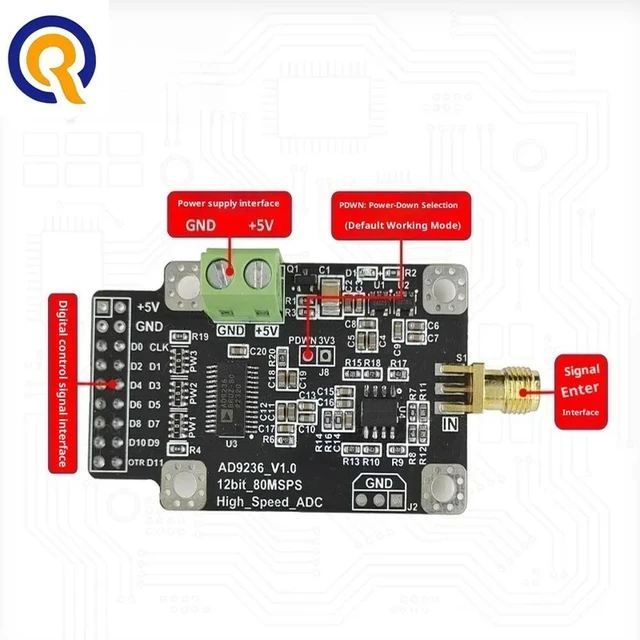 Alt view image 2 of 3 - ESP32-S3 86 Box Dev Board 4 Inch 480x480 5-Point Touch Display 2.4GHz Wi-Fi BLE 5 RGB Interface