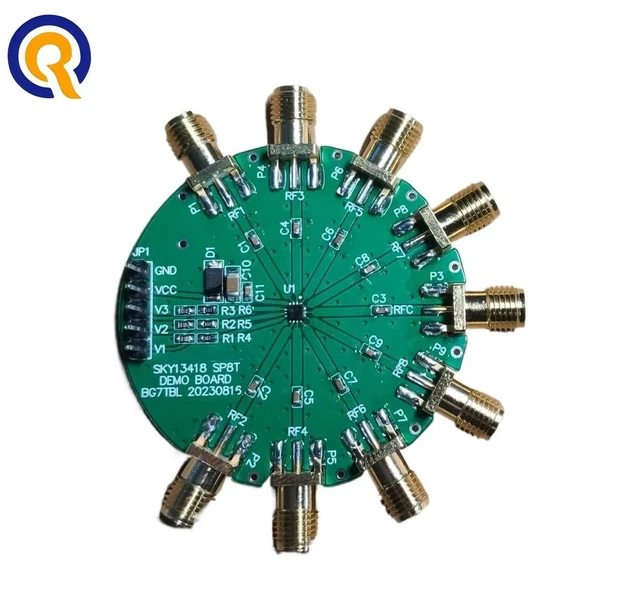 Alt view image 3 of 3 - 4Pcs Horns 4 Inches Pneumatic Tweeter Aluminum Ribbon Tweeter Ribbon Speaker For Ribbon Tweeter Tweeter Heads Horns