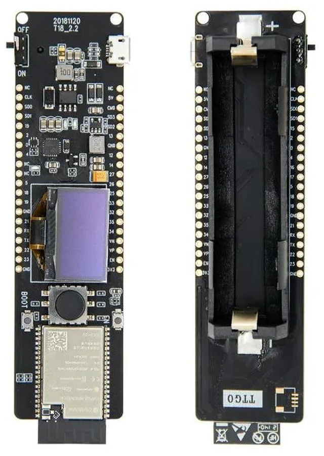 Main image of 32 Channel Robot Servo Control Board Multi-Servo Driver Controller